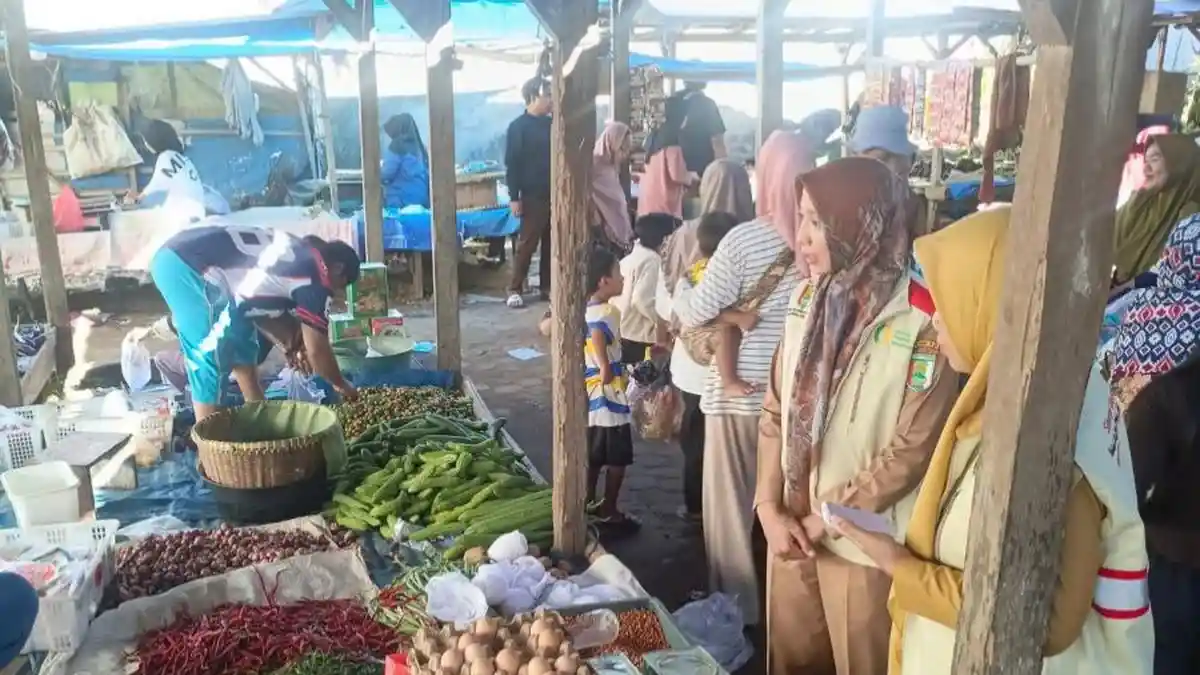 Harga Cabai Rawit di Pesawaran Melonjak Jadi Rp65 Ribu per Kg