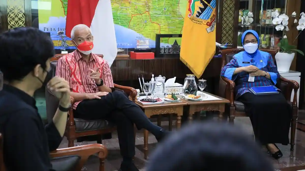 Kompetisi Bisnis Hetero for Startup Inisiasi Ganjar Makin Diminati
