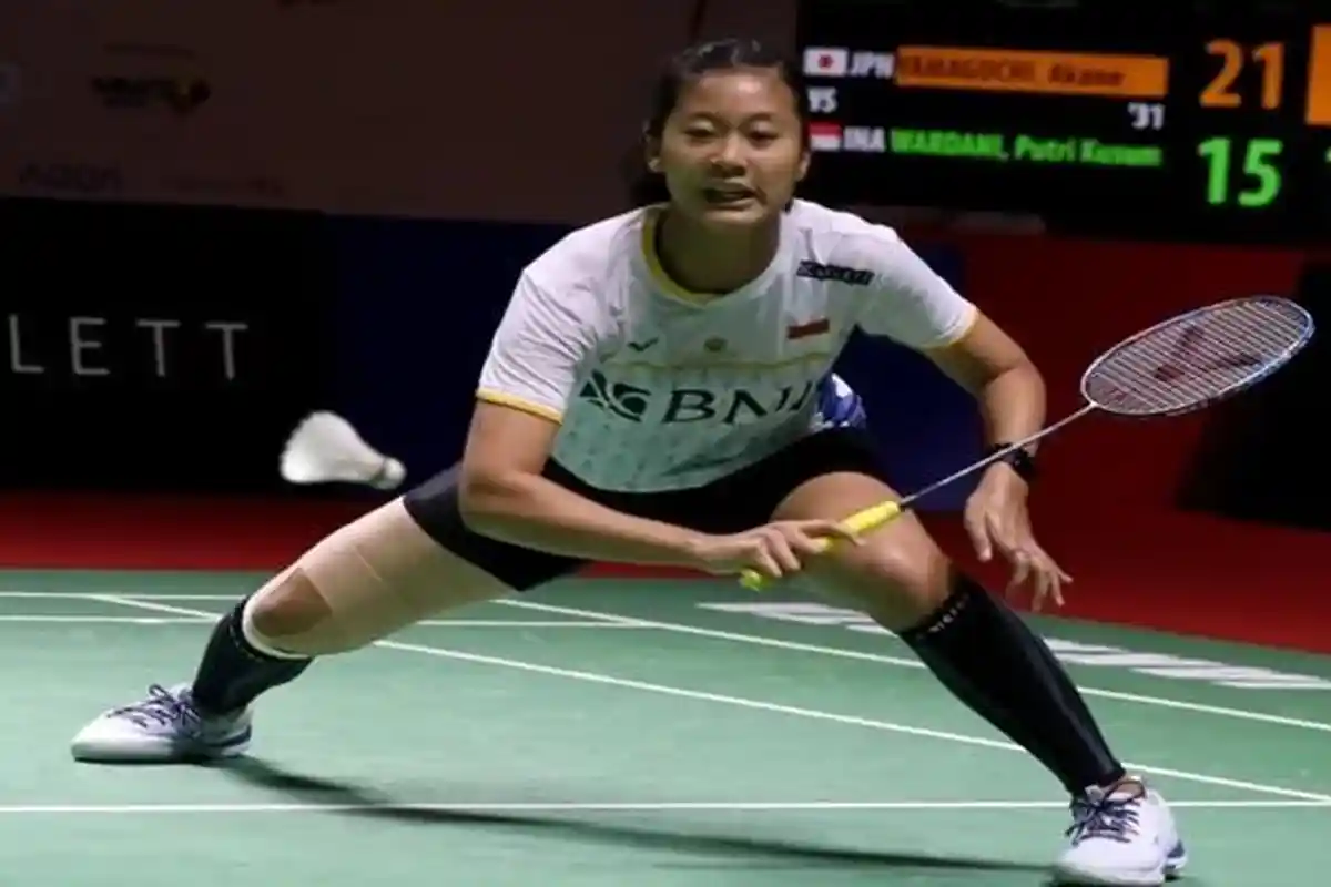 Taipei Open 2023 BWF Super Berapa? Segini Poin BWF yang Diperebutkan