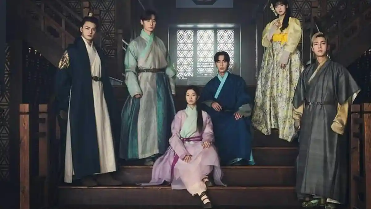 7 Rekomendasi Drama Korea Romantis Terbaik 2022 di Netflix, Ada Alchemy of Souls