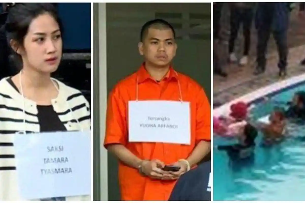 Update Kasus Anak Tamara Tyasmara, Angger Dimas Ungkap Dante Pernah Diintimidasi oleh Yudha Arfandi