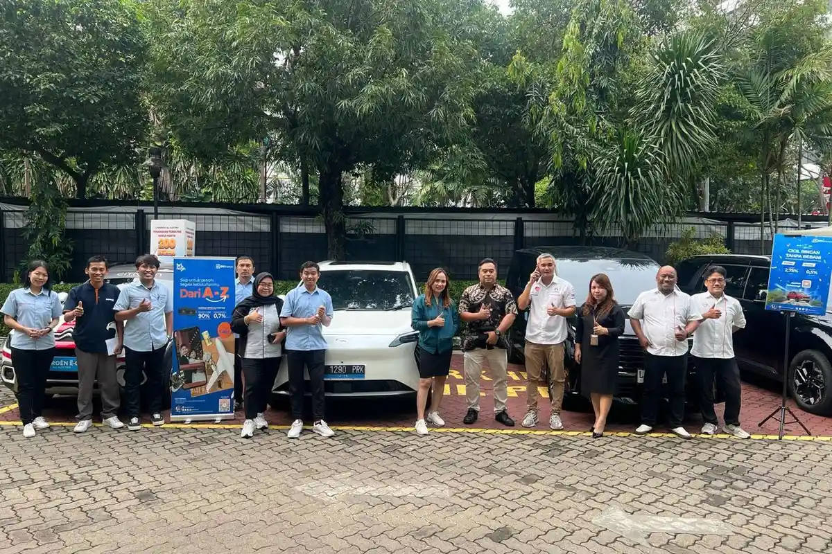 Sambut Hari Pendidikan Nasional, BRI Finance Permudah Pencairan Fasilitas Dana Tunai Pendidikan