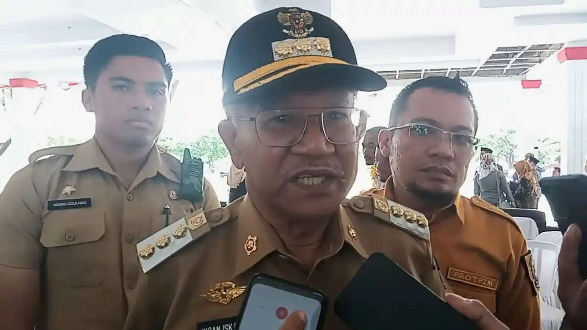 Raih Suara 90.245 Pilkada Jeneponto, Iksan Iskandar Percaya Diri Maju di DPR RI