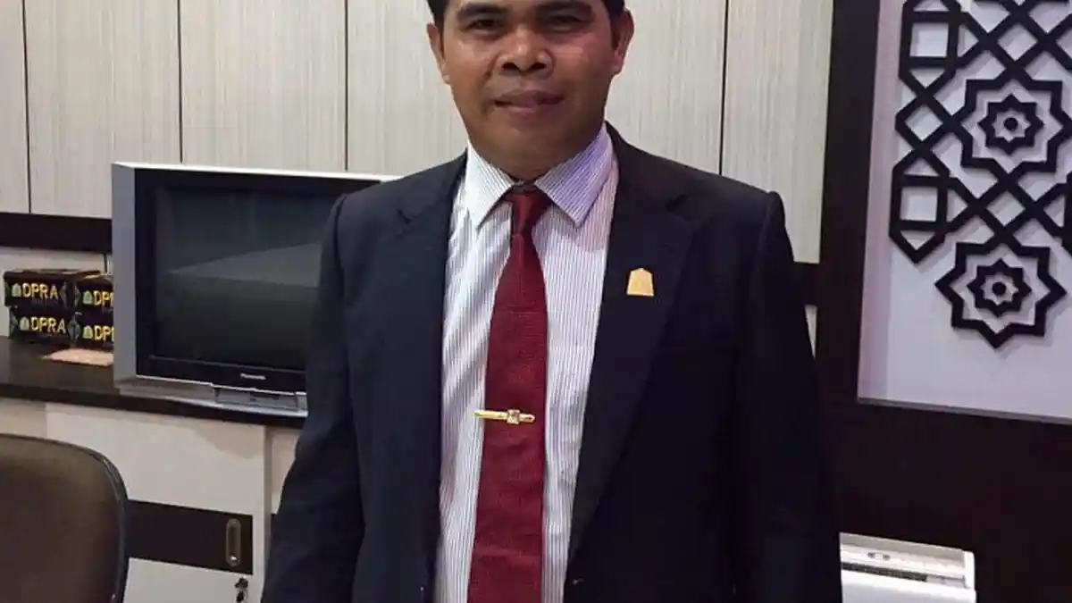 Hendri Yono Sepakat Bentuk Forbes Anggota DPRA Barsela