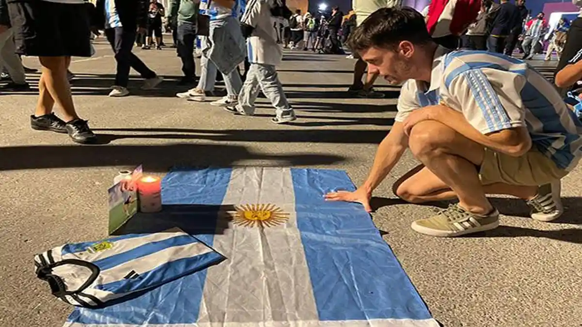 Hasil Piala Dunia Semalam, Argentina Incar Final Keenam Hadapi Pemenang Prancis vs Maroko