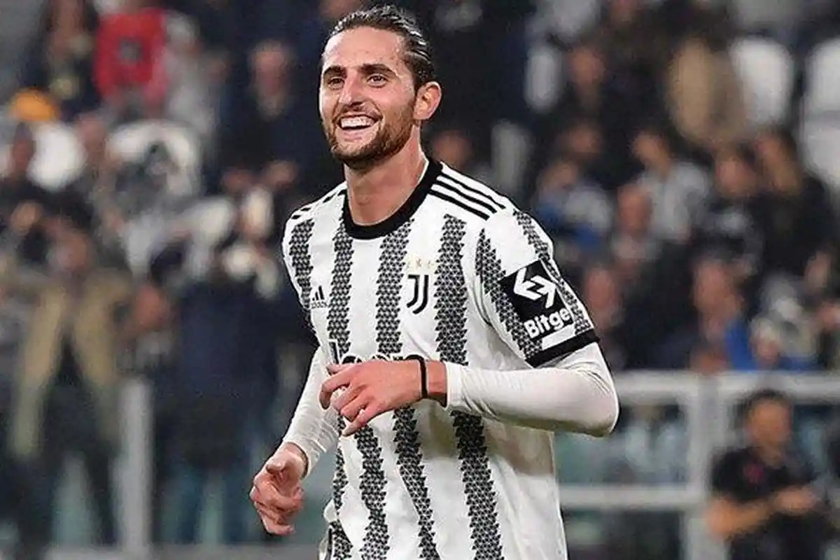 Tolak Pinangan Man United, Eks Juventus Adrien Rabiot Bakal Reuni dengan Cristiano Ronaldo