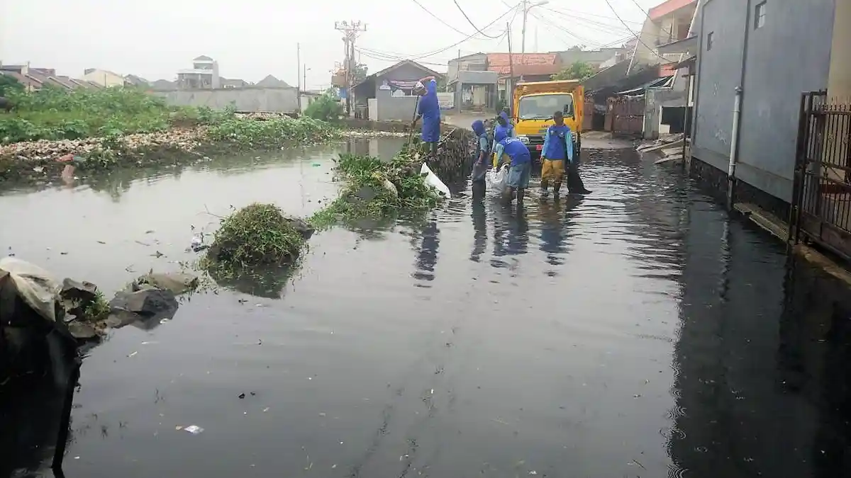 Intip Tim BPBD Tangerang Hadapi Banjir, Punya Tim Selam dan Hipnoterapi