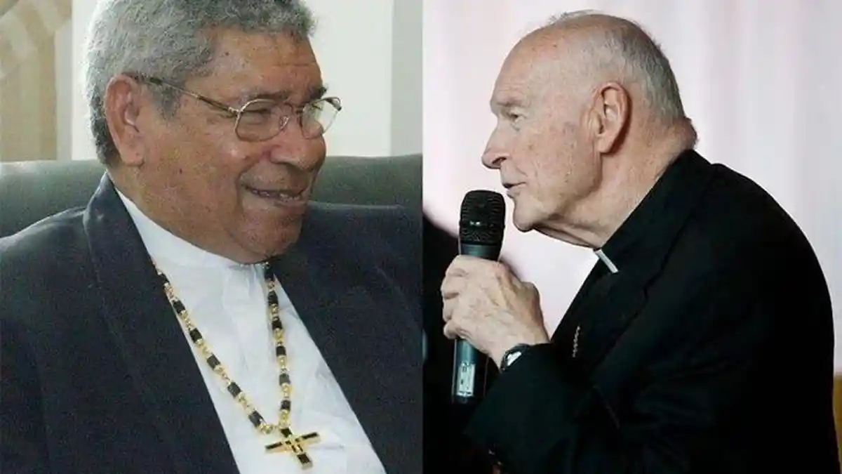 Kardinal McCarrick dan Uskup Belo-Tentang Pelecehan Seksual, Apakah Ada yang Benar-benar Berubah? 