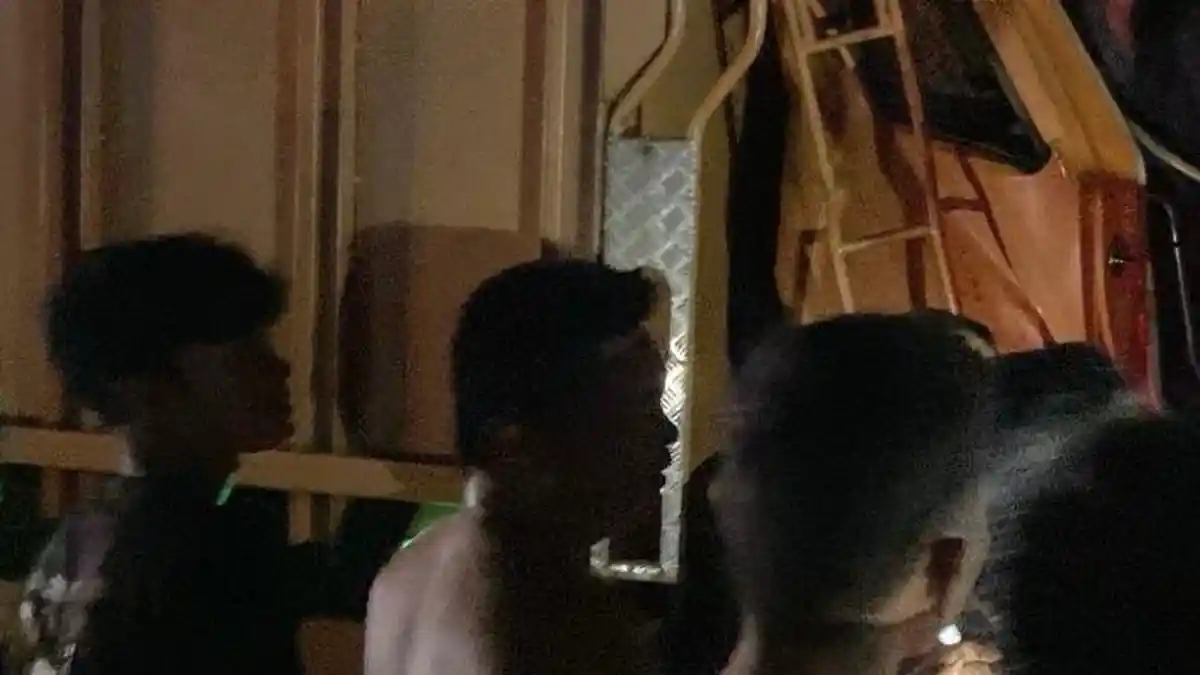 Lengan Truk Crane Lepas Saat Melaju, Sebabkan Kecelakaan Maut di Muba, 1 Orang Tewas di TKP