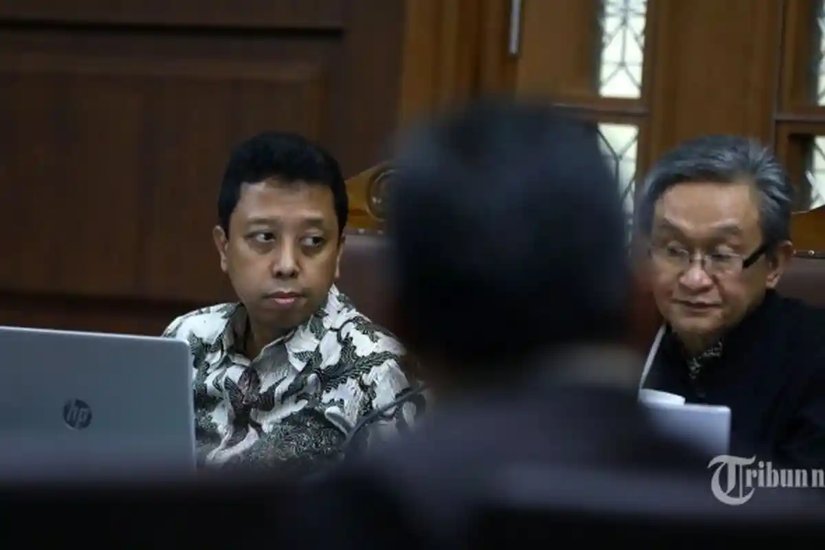 Bandingkan Vonis Romahurmuziy, Suryadharma Ali, Luthfi Hasan Ishaaq, Setya Novanto, Siapa Terberat?