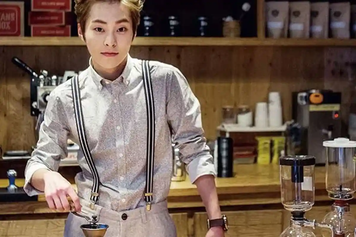 Ini Dia 5 Idol Korea Selatan yang Doyan Banget Sama Kopi, No 3 Bahkan Sampai Pengin Punya Kedai!