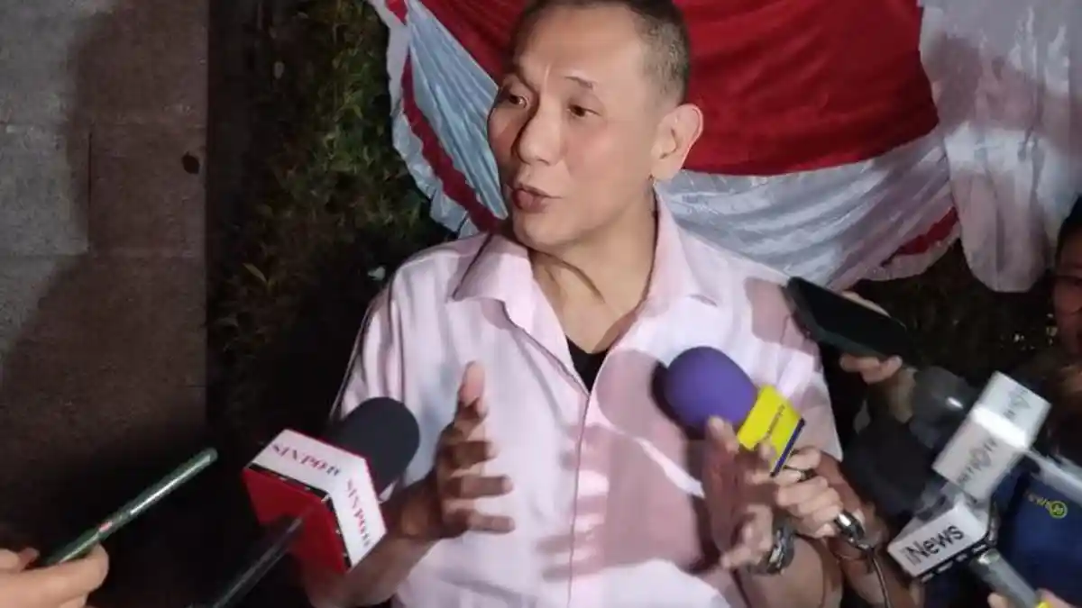 Janji Jusuf Hamka Buat Warga di Pilgub Jabar 2024: Bikin Mulus Semua Jalan Pelosok