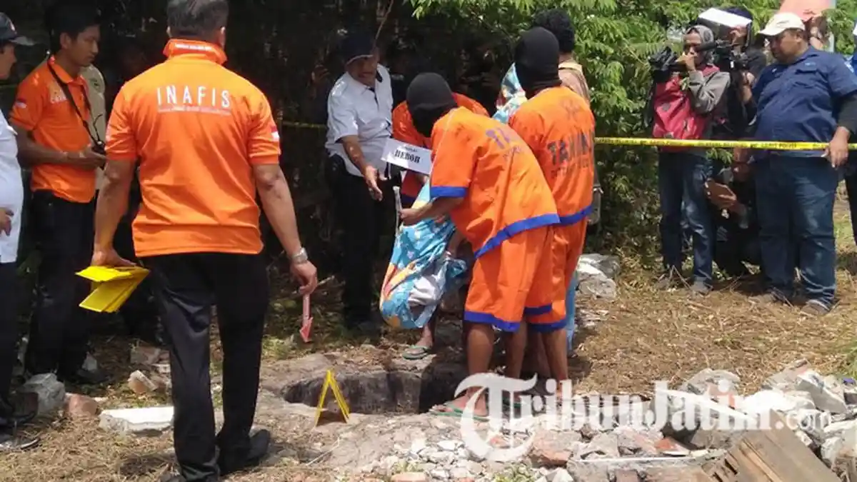 Menduga Dikhianati Pasangan Hidupnya, Daud Hajar Andi Hingga Tewas di Depan Sang Istri