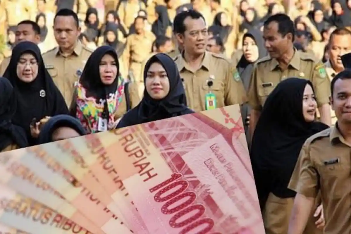 THR ASN Pemkab Tulungagung Segera Cair, Tenaga Honorer Tidak Masuk Hitungan