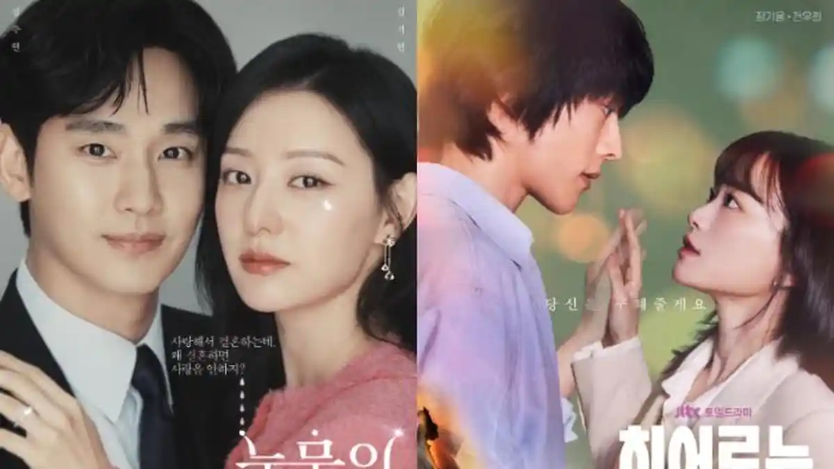5 Drakor tentang Pernikahan Terbaru 2024, Ada Drakor The Atypical Family