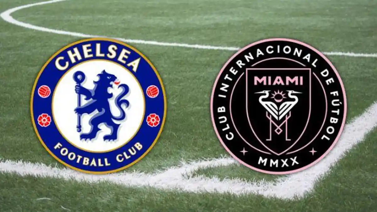 Chelsea Kans Adu Sikut dengan Inter Miami di Bursa Transfer, Junior Lionel Messi Aktornya