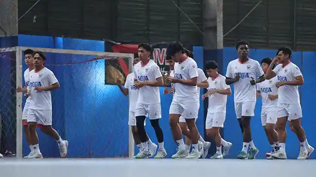 Jadwal Timnas Futsal Indonesia di Piala AFF 2026: Ajang Regenerasi Skuad, Garuda Tak Dibebani Juara