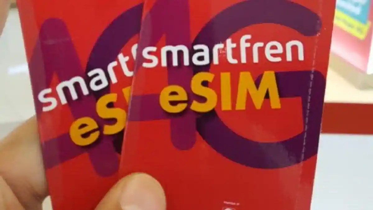 Paket Bundling Smartfren dan Oppo A53, Bonus Kuota 384 GB Selama 2 Tahun