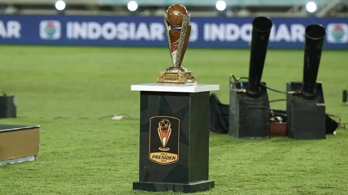 Piala Presiden 2025: Format, Jadwal, Daftar Peserta, dan Jumlah Hadiah