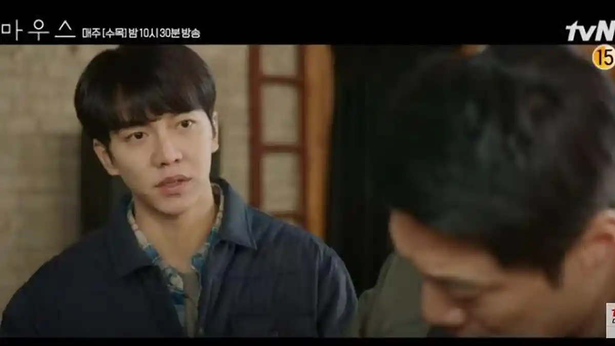 PREVIEW Drakor Mouse Episode 5, Ba Reum Pelaku Pembunuhan Berantai?