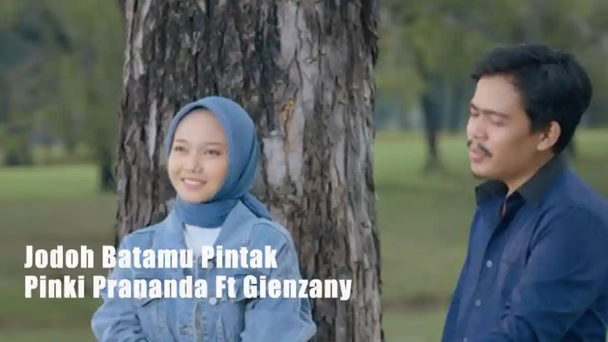 Lirik Lagu Minang Jodoh Batamu Pintak - Pinki Prananda Ft Gienzany