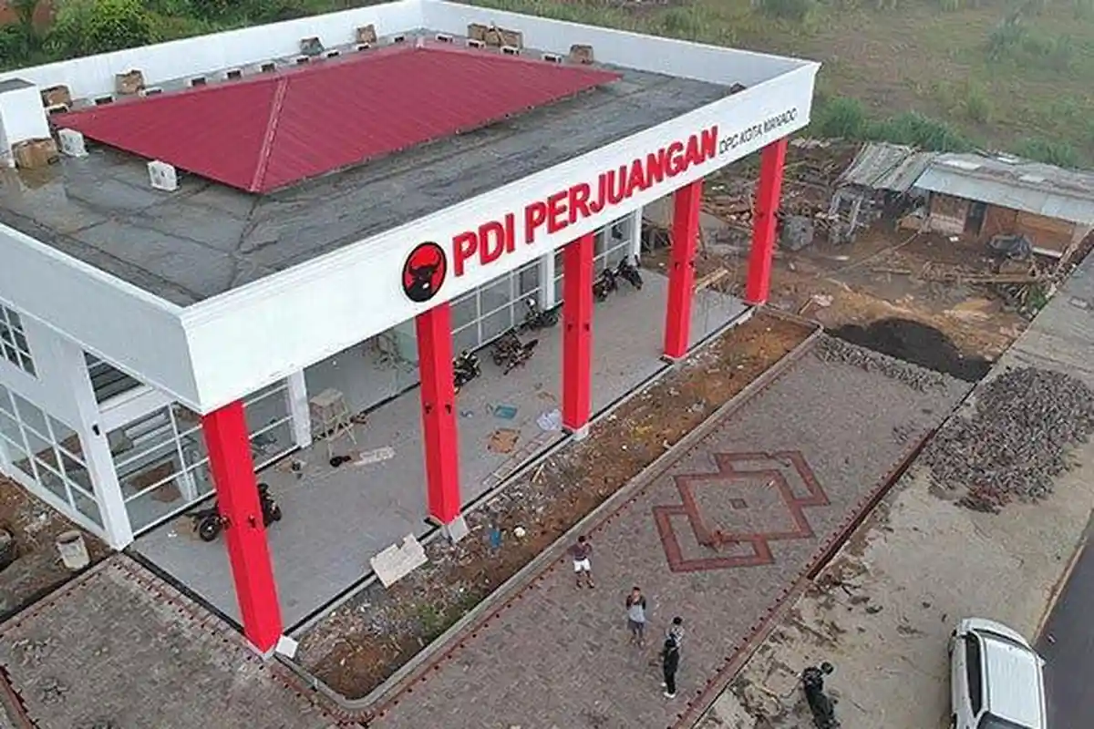 Daftar Delapan Caleg Petarung PDIP Manado di Dapil Wenang - Wanea: Target 4 Kursi