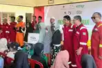 Sepekan Safari Ramadan di Kepulauan Sumenep, KEI Gandeng Ansor Berbagi untuk Yatim dan Duafa