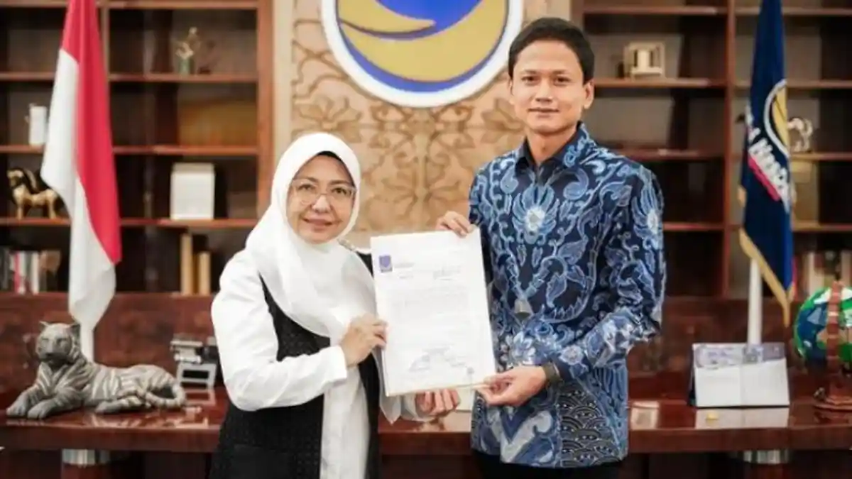 Ditetapkan Jadi Wakil Pandeglang, Iing Ngaku Bakal Fokus Bangun Insfratruktur dan Pelayanan Dasar