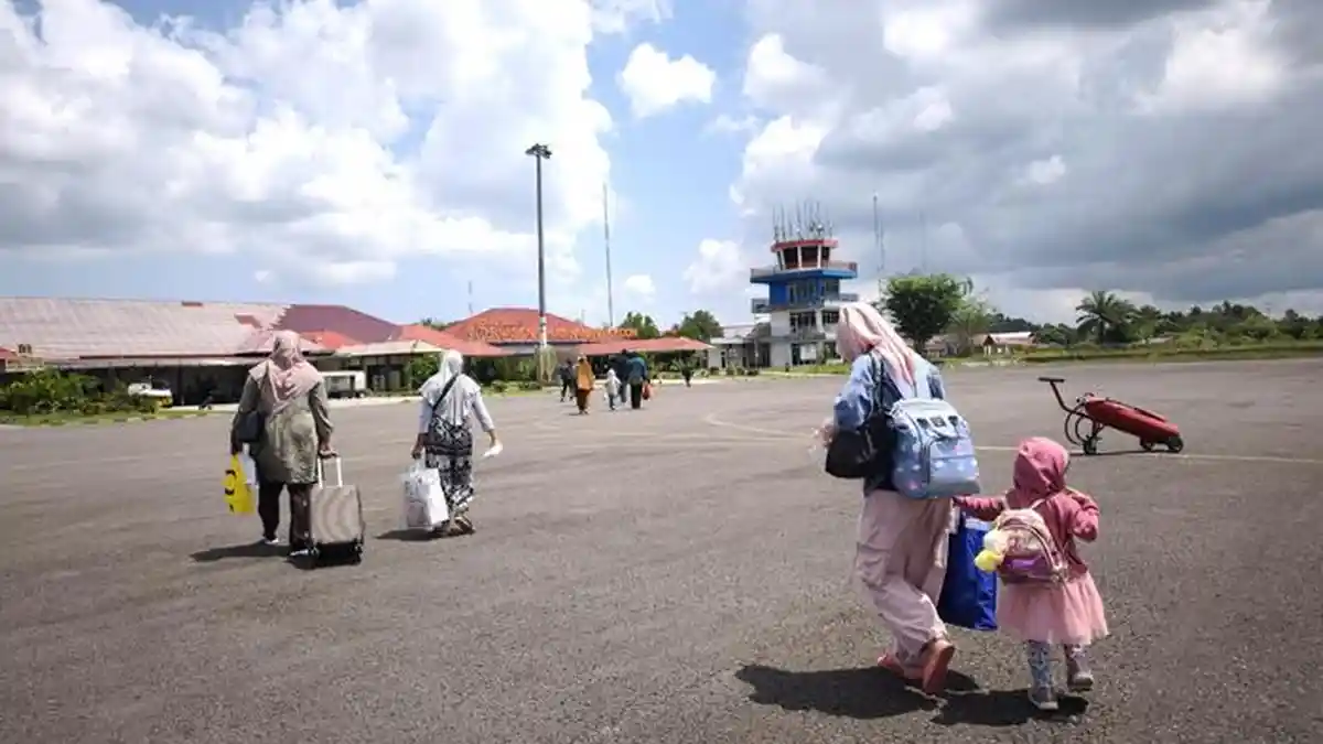 Fraksi DPRD Desak Langkah Nyata Pemda Belitung Soal Status Internasional Bandara HAS Hanandjoeddin