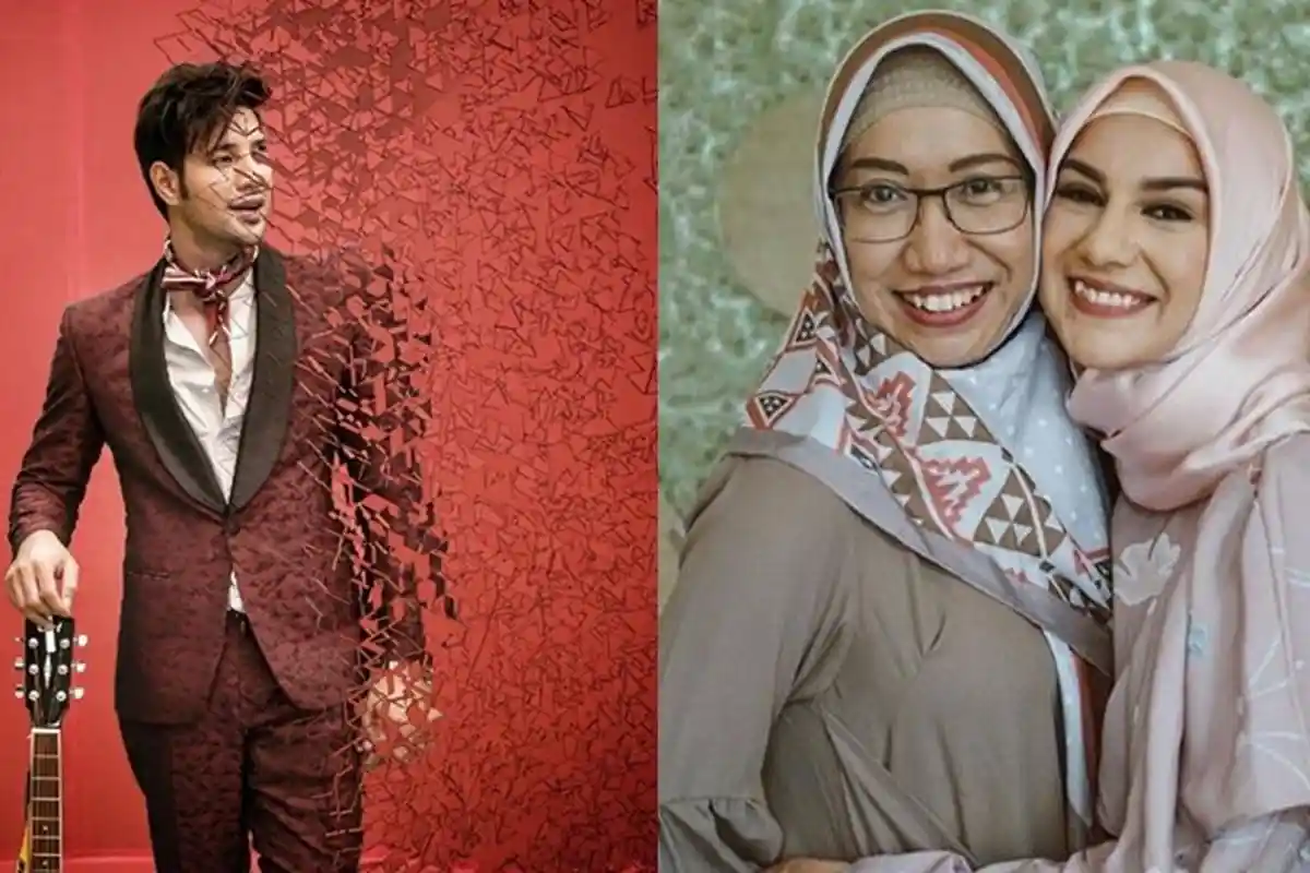 Usai Irish Bella Resmi Dilamar Ammar Zoni, Susanti Arifin Akui Sempat Benci dan Tak Mau Temui Ammar