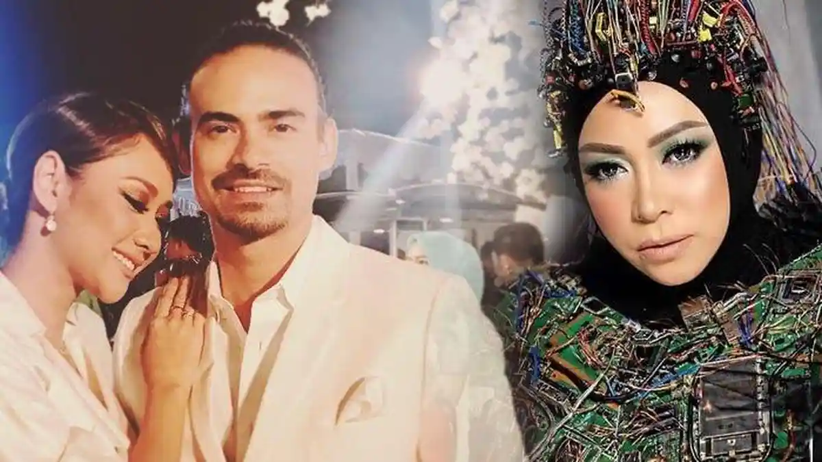 Duet Cinta Sejati dari Melly Goeslaw dan Vidi Aldiano untuk Ashraf Sinclair