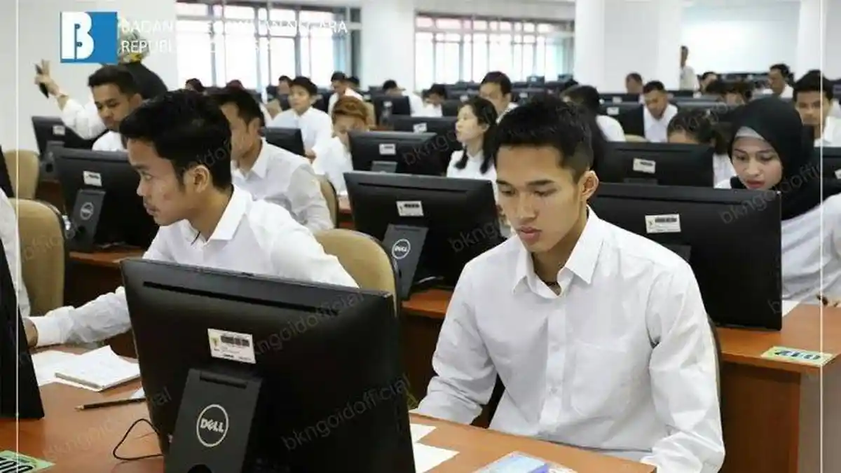 Seusai Mengikuti Tes CPNS, Marcus Gideon hingga Anthony Ginting: Ujiannya Cukup Sulit