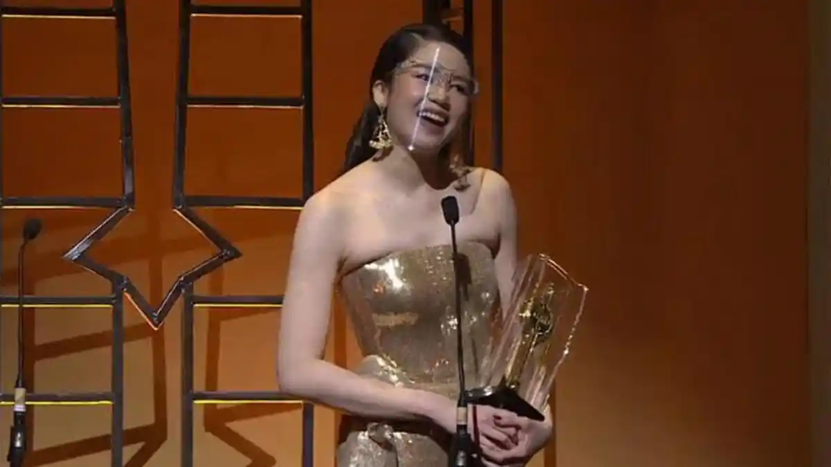 Perankan Susi Susanti, Laura Basuki Sabet Piala Citra 2020