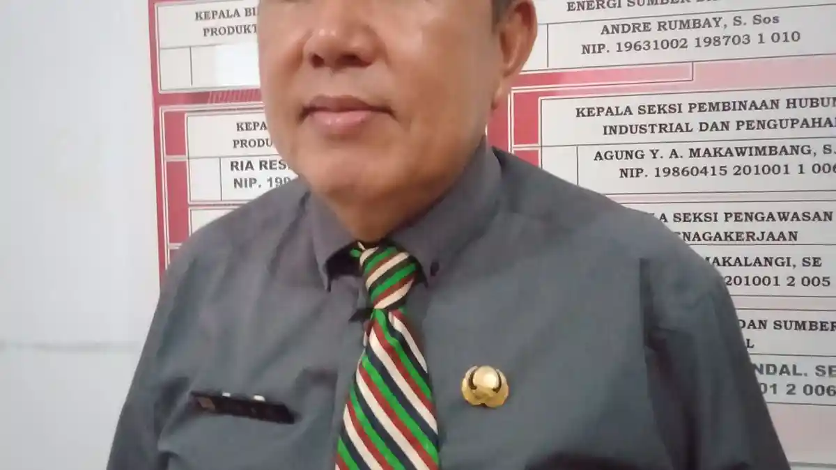 Disnaker Mitra Bakal Pertegas Pengupahan Perusahaan Swasta