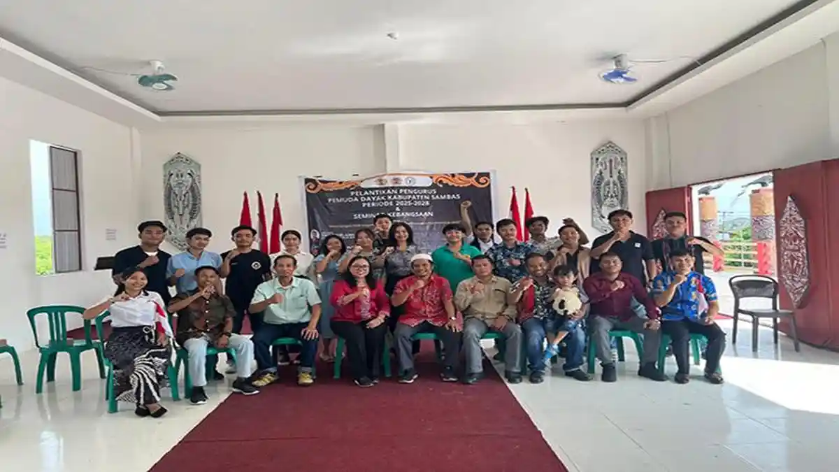 Praktisi Konsultan Pemberdayaan Desa Dorong Pemda Sambas Rutin Sertifikasi Pemuda Perbatasan