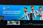 Garap Pasar Gaming RI, Lexar Jalin Kolaborasi dengan Asosiasi Sepakbola Argentina