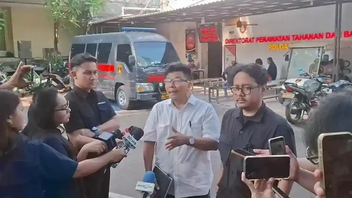 Don Ritto Buka Suara Soal Uang Miliaran yang Disita Polisi, Sebut Koper ...