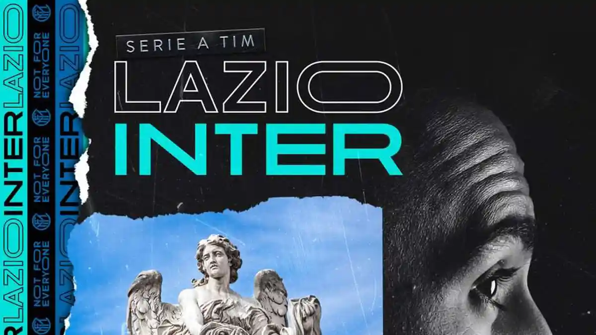 Jadwal Liga Italia Malam Ini Lazio vs Inter Milan Live RCTI Pukul 02.45 WIB