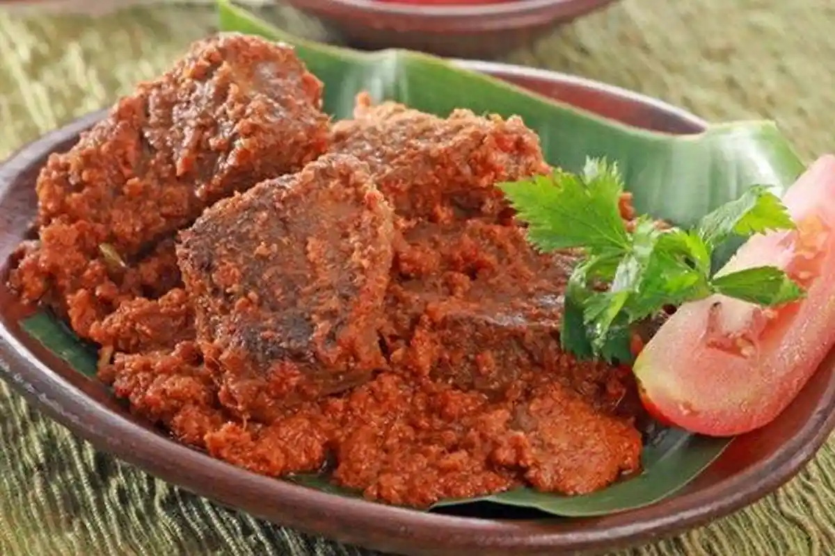 Kumpulan Resep Membuat Rendang Khas Padang, Simak Bumbu Apa Saja yang Harus Dicampur 
