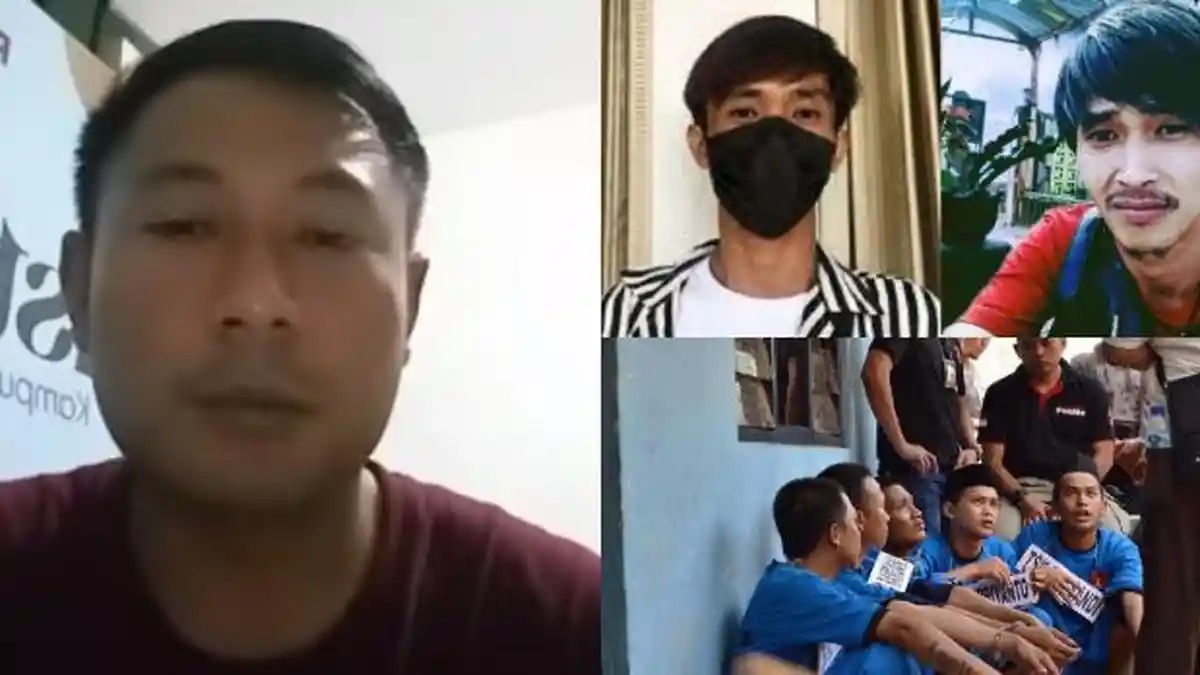 MA Tolak PK Terpidana Kasus Vina Cirebon, Aep Kembali Dicari, Dede: Kamu Gak Kasihan?