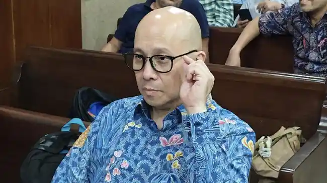Kasasi Ditolak, Eks Dirut Taspen Antonius Kosasih Tetap Divonis 10 Tahun Penjara