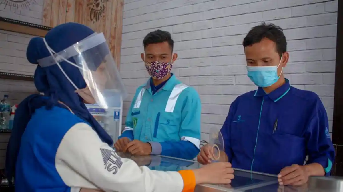Anak Usaha Semen Gresik, PT SMOR Komitmen Dukung Akselerasi Wirausaha BUMDes