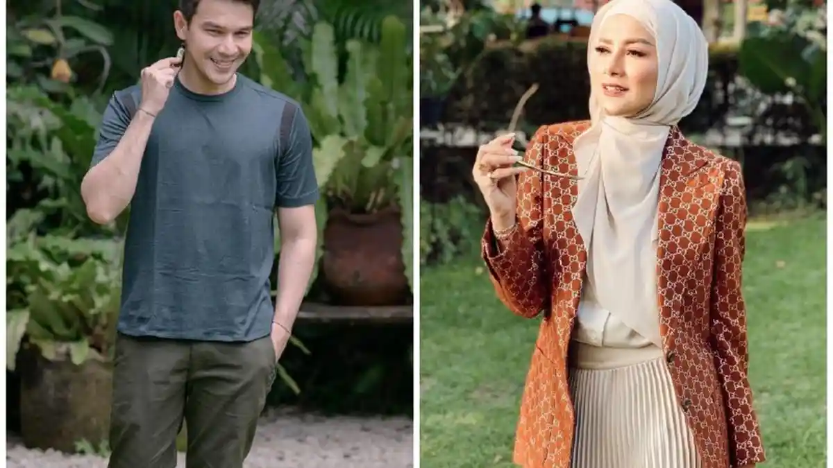 Heboh Foto Olla Ramlan Jalan Bareng Jonathan Frizzy, Janda Aufar: Dia Lagi Sendiri