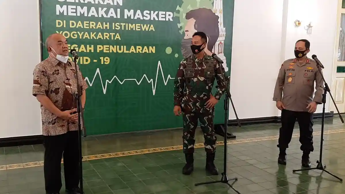 KSAD : Kami Siap Perbaiki Kekurangan Obat Covid-19