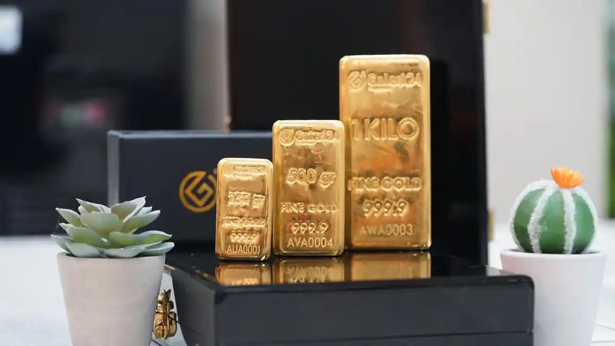 Harga Emas Hari Ini 20 November 2024, Perang Rusia vs Ukraina Dorong Harga Emas Kembali Naik
