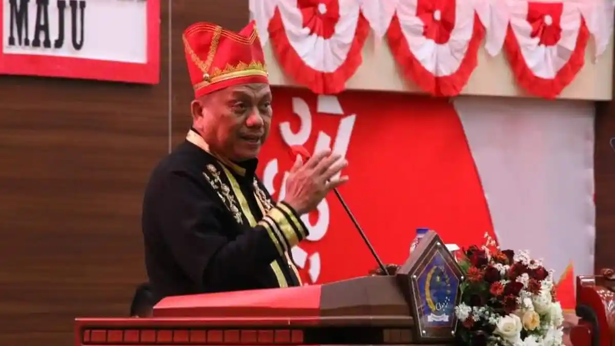 Gubernur Olly Dondokambey 'Menanti' Rabu Pon Hari Biasanya Jokowi Reshuffle Menteri