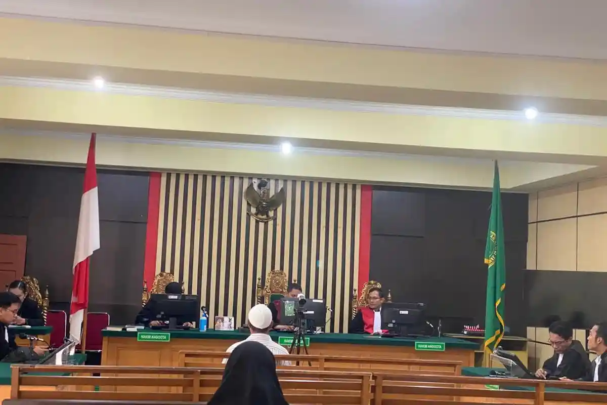 Mantan Kades di Tanjabbar Korupsi Dana Desa Divonis 5 Tahun Penjara