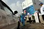 Peluncuran Mobile Refueling Unit