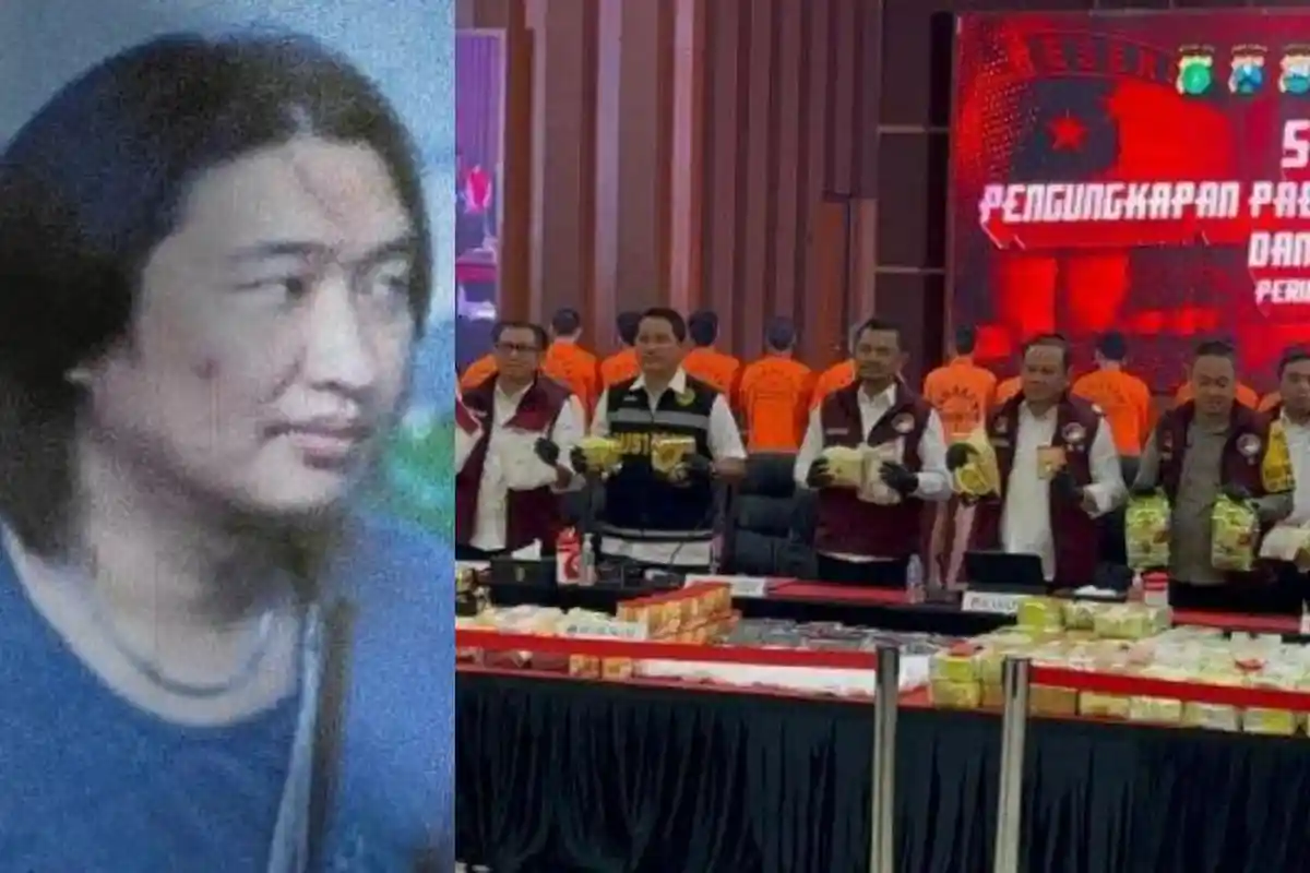 Ditangkap di Kalsel, Operator Bandar Fredy Pratama Edarkan Narkoba di Wilayah Jakarta-Bali