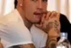 Radja Nainggolan Gelandang Cagliari (Italia)
